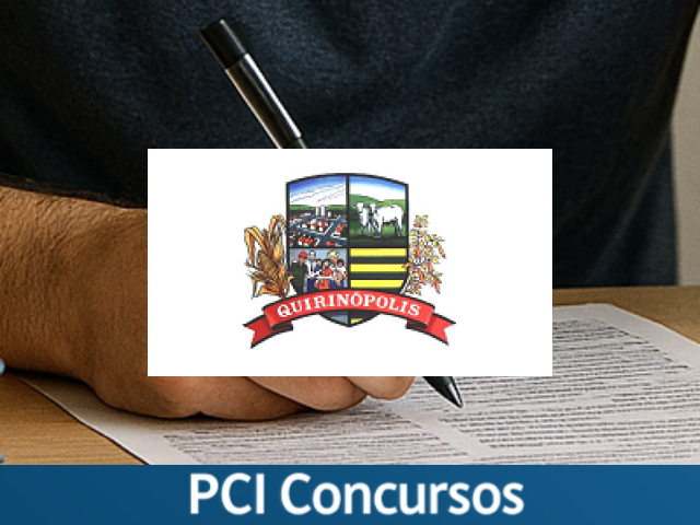Prefeitura de Quirinópolis - GO abre processo seletivo com 50 vagas e cadastro reserva