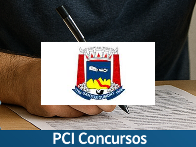 Prefeitura de Santos Dumont - MG publica Processo Seletivo para profissionais de níveis fundamental e superior