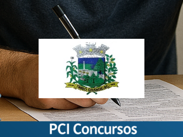 Prefeitura de Timbó Grande - SC publica Processo Seletivo com 153 vagas