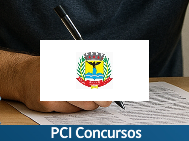 Prefeitura de Serro - MG abre processo seletivo com salários de até R$ 20.297,67