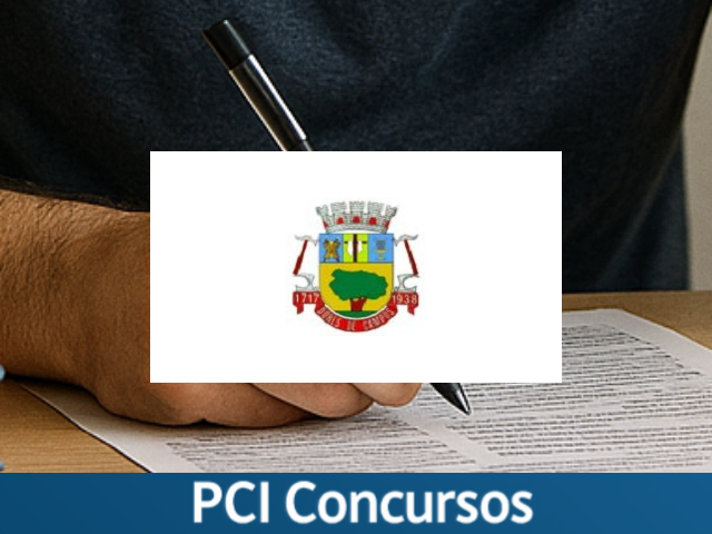 Prefeitura de Dores de Campos - MG promove um Concurso Público e um Processo Seletivo