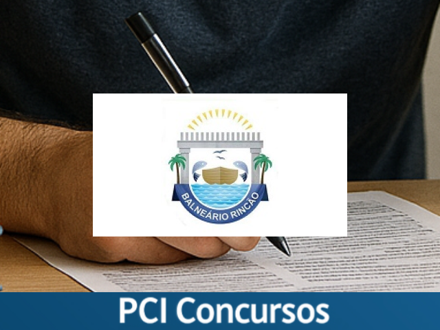 Câmara de Balneário Rincão - SC abre concurso público para Agente de Contratação e Motorista