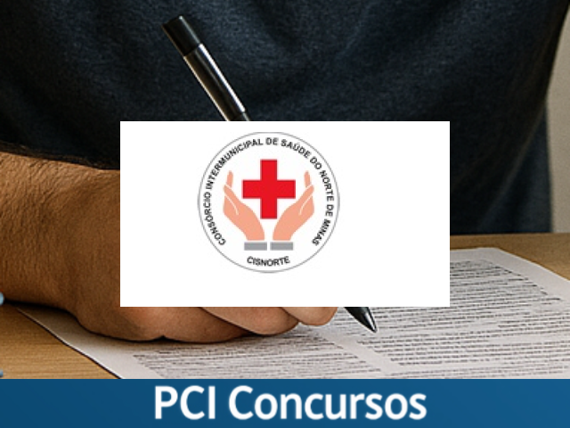 Cisnorte - MG divulga 18 vagas em novo Concurso Público
