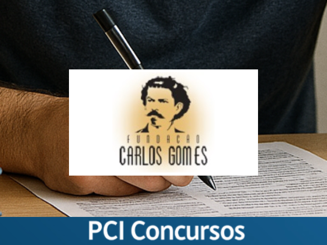 FCG - PA abre 16 vagas em novo Processo Seletivo