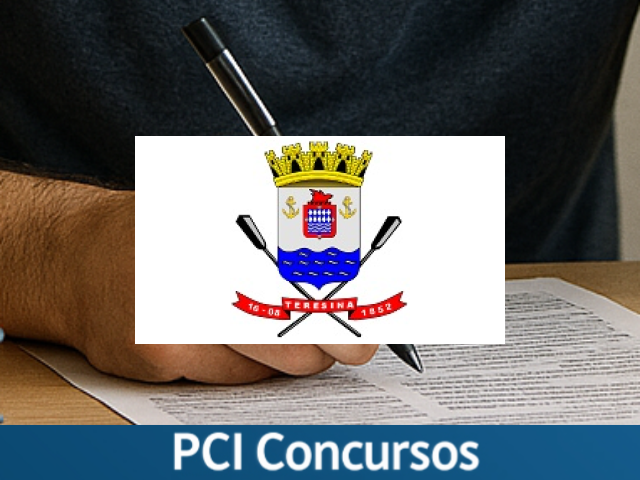 Prefeitura de Teresina - PI abre processo seletivo para cargos de nível superior