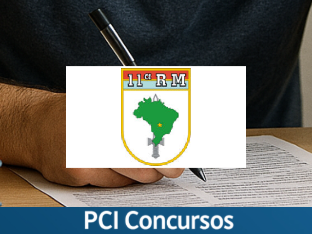 Comando da 11ª Região Militar - DF, GO e TO abre seleção para Oficiais Técnicos Temporários