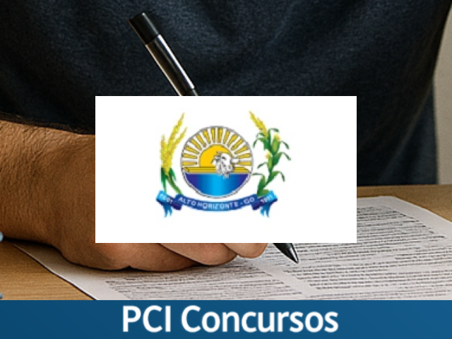 Prefeitura de Alto Horizonte - GO abre Processo Seletivo com 19 vagas