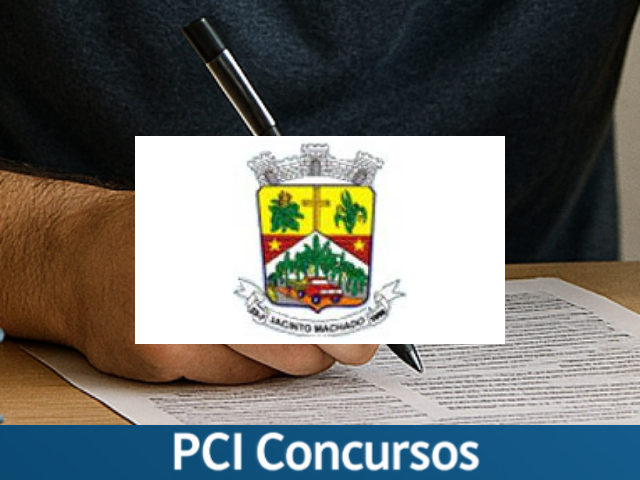 Prefeitura de Jacinto Machado - SC divulga retificação de Processo Seletivo