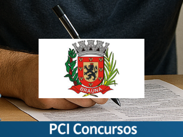 Prefeitura de Braúna - SP abre cadastro de reserva com salários de até R$ 4.612,66