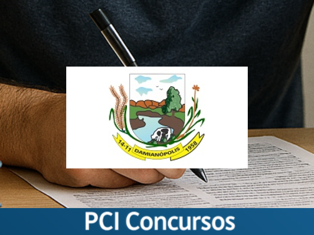 Prefeitura de Damianópolis - GO publica abertura de edital de Concurso Público