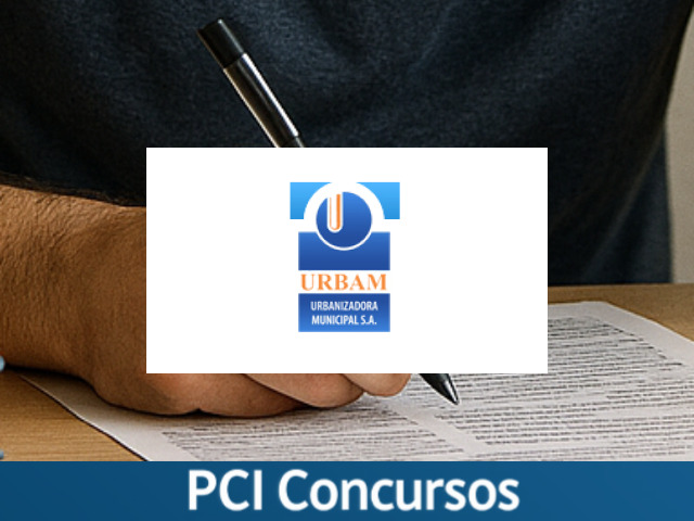 URBAM de São José dos Campos - SP abre concursos para Pedreiro e Monitor de Serviços Gerais