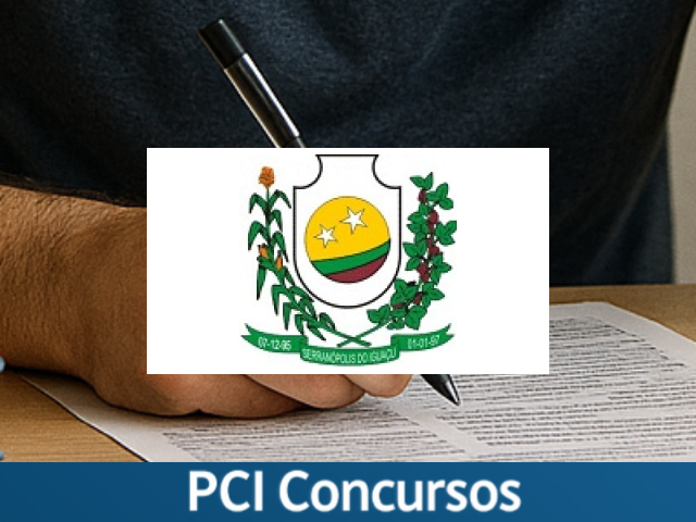Prefeitura de Serranópolis - GO informa abertura de Processo Seletivo com diversas vagas