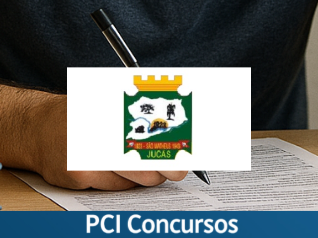 Prefeitura de Jucás - CE abre seleção para cadastro reserva em cargos de nível superior