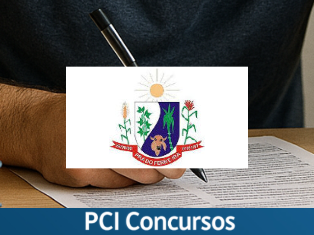 Prefeitura de Prado Ferreira - PR abre concurso público com salários de até R$ 16,4 mil