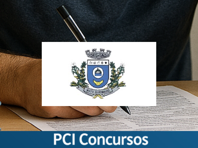 Prefeitura de Mato Queimado - RS abre processo seletivo para servente