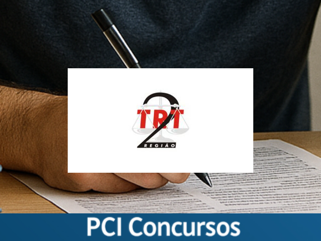 TRT da 2ª Região divulga retificação de Concurso Público para Analista e Técnico Judiciário