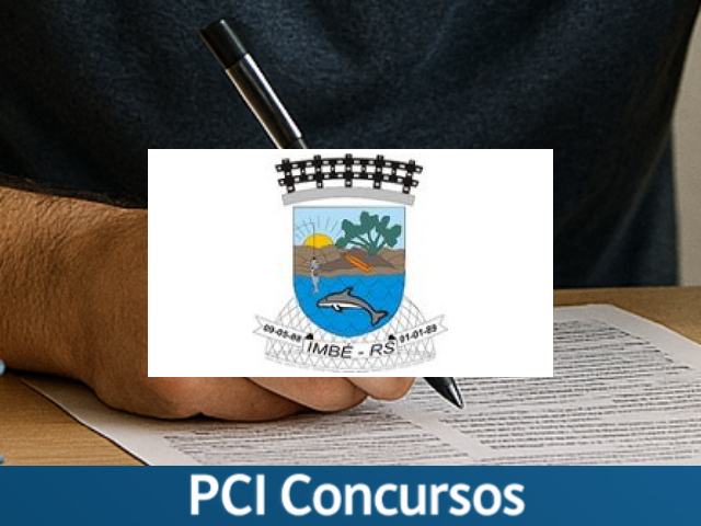 Prefeitura de Imbé - RS abre seleção para cadastro reserva em diversos cargos