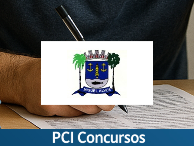 Prefeitura de Miguel Alves - PI abre seleção para professores com salários de R$ 2,4 mil