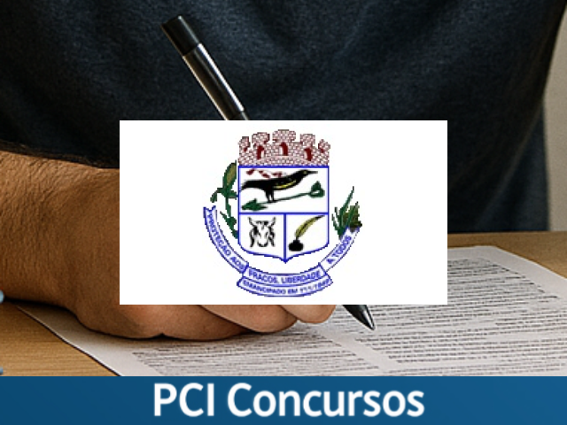 Prefeitura de Iapu - MG divulga retomada de Concurso Público