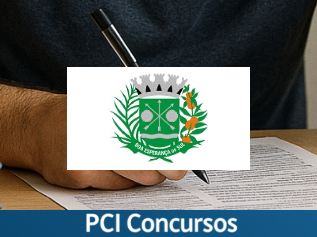 Prefeitura de Boa Esperança do Sul - SP abre edital de Processo Seletivo para formar cadastro reserva