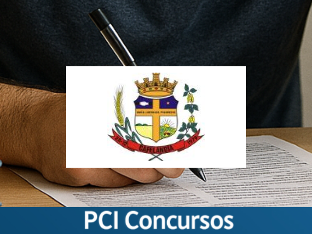 Prefeitura de Cafelândia - PR divulga Processo Seletivo com 23 vagas