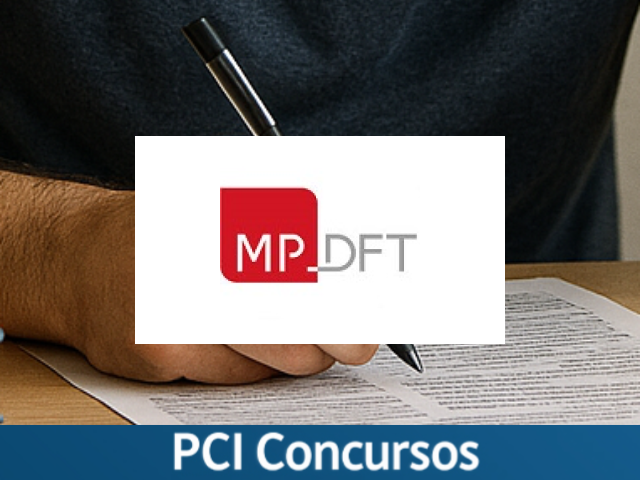 MPDFT - PGJ abre Concurso Público para Promotor de Justiça Adjunto