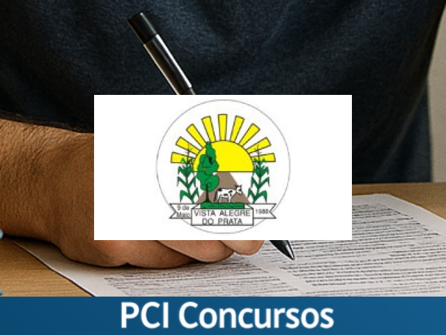 Prefeitura de Vista Alegre do Prata - RS publica Concurso Público para cargos de níveis médio e superior