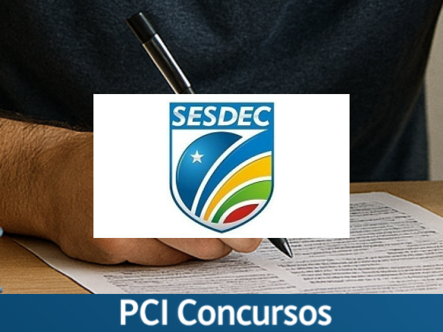 SESDEC - RO abre processo seletivo com vagas para o Projeto Voluntariar