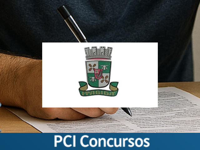 Prefeitura de Itagibá - BA lança edital de Processo Seletivo com diversos cargos