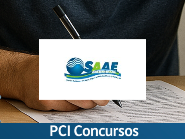 SAAE de Salto - SP retifica edital de Processo Seletivo com 15 vagas