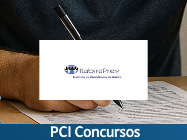 ITABIRAPREV - MG abre concurso público com salários de até R$ 6.280,77