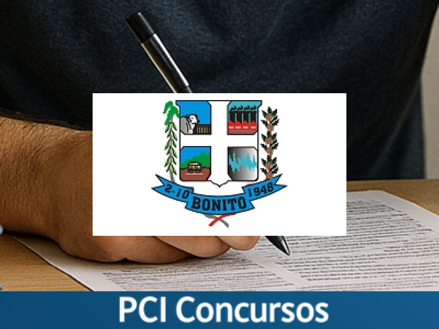 Prefeitura de Bonito - MS divulga novo Processo Seletivo para Professores