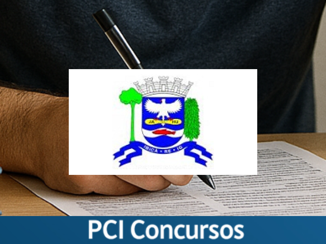 Prefeitura de Jahu - SP abre concurso público com salários de até R$ 4.751,52