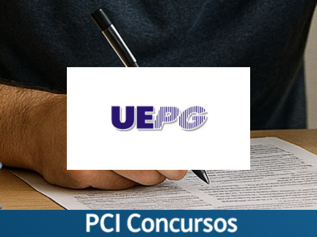 UEPG - PR abre processo seletivo com salários de até R$ 7.997,72