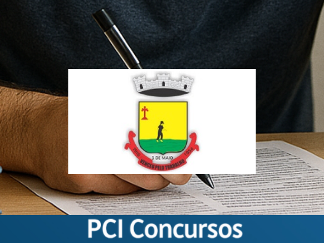 Prefeitura de Três de Maio - RS abre seleção para Agente Comunitário de Saúde