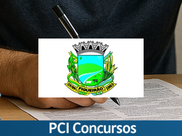 Prefeitura de Figueirão - MS abre processo seletivo para Técnico em Enfermagem