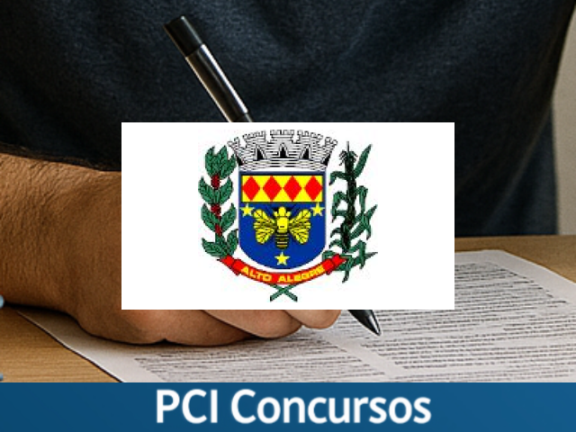 Prefeitura de Alto Alegre - SP abre processo seletivo para Professor de Artes