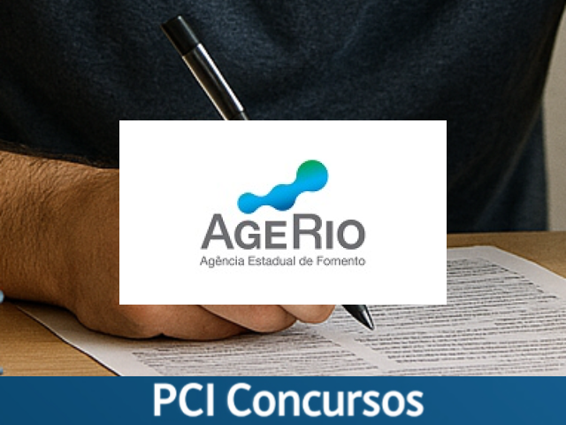 AgeRio retifica Concurso Público com 15 vagas para Analista de ...