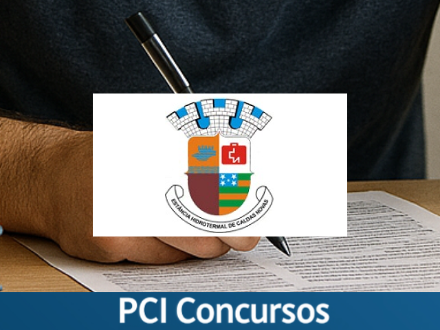 Prefeitura de Caldas Novas - GO divulga retificação do concurso público para guardas civis municipais