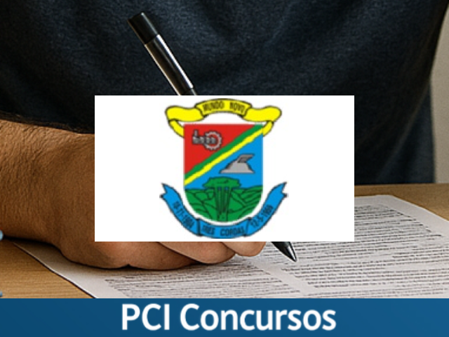 Prefeitura de Três Coroas - RS prorroga inscrições para Processos Seletivos prorrogado