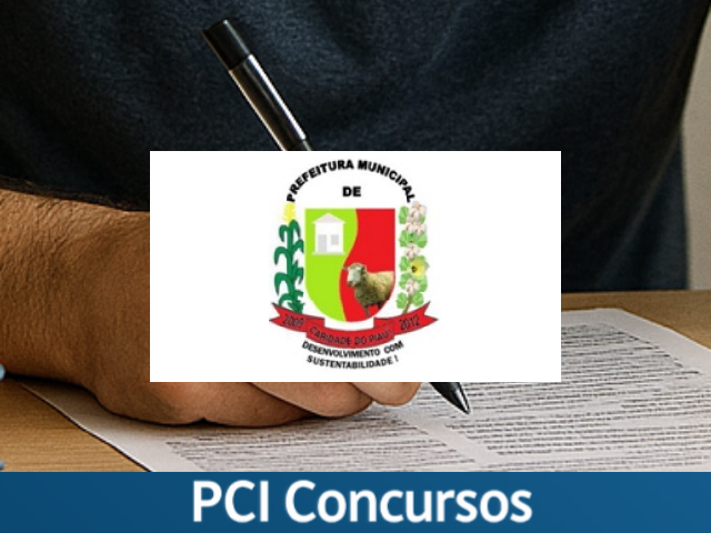 Prefeitura de Caridade do Piauí - PI anuncia processo seletivo com diversas vagas