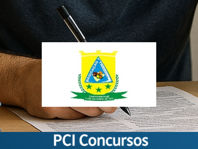 Prefeitura de Itabaianinha - SE suspende editais de Concursos Públicos com 300 vagas suspenso