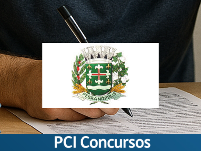 Prefeitura de Pedranópolis - SP retifica edital do concurso público para agentes comunitários de saúde