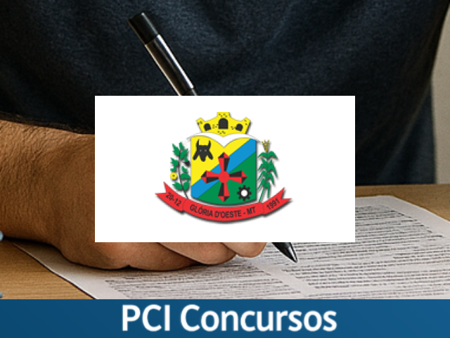 Câmara de Glória D'Oeste - MT abre Processo Seletivo para Auxiliar de Serviços Gerais