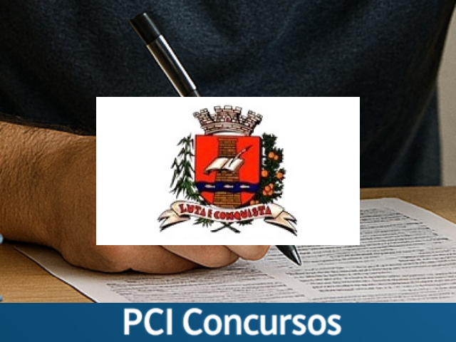 Prefeitura de Estiva Gerbi - SP divulga abertura das inscrições para edital de Processo Seletivo