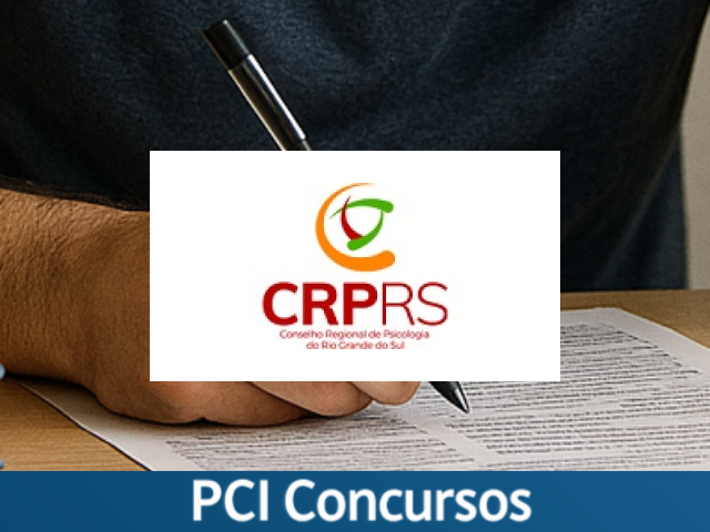 CRP - RS abre concurso público com salários de até R$ 11,3 mil
