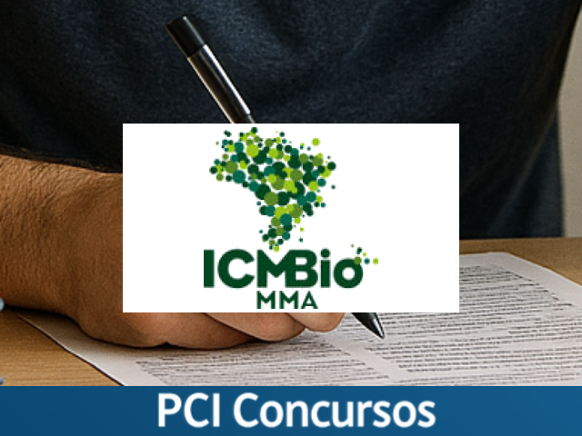 ICMBio abre seleção para Agentes Temporários Ambientais