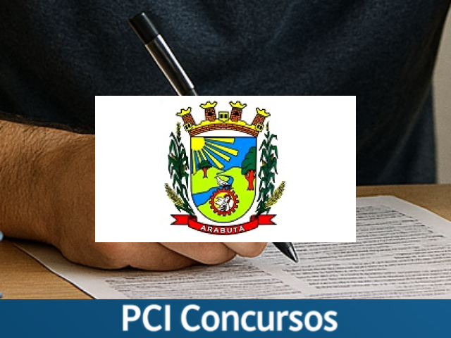 Prefeitura de Arabutã - SC abre processo seletivo com salários de até R$ 6.742,14