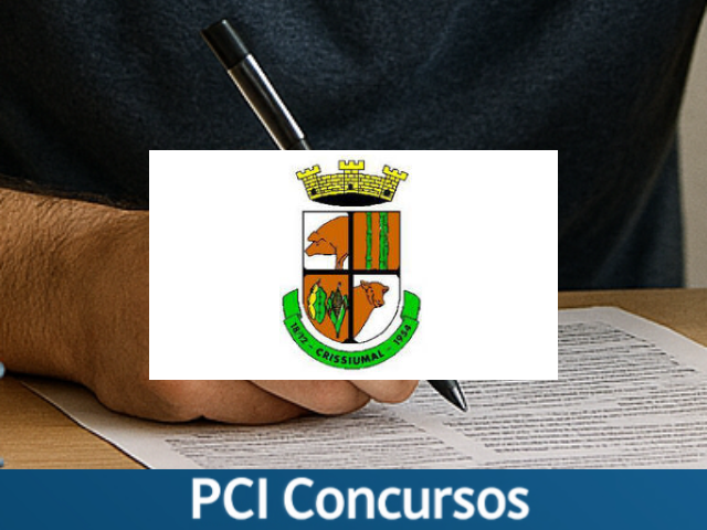 Câmara de Crissiumal - RS abre processo seletivo para o cargo de Contador