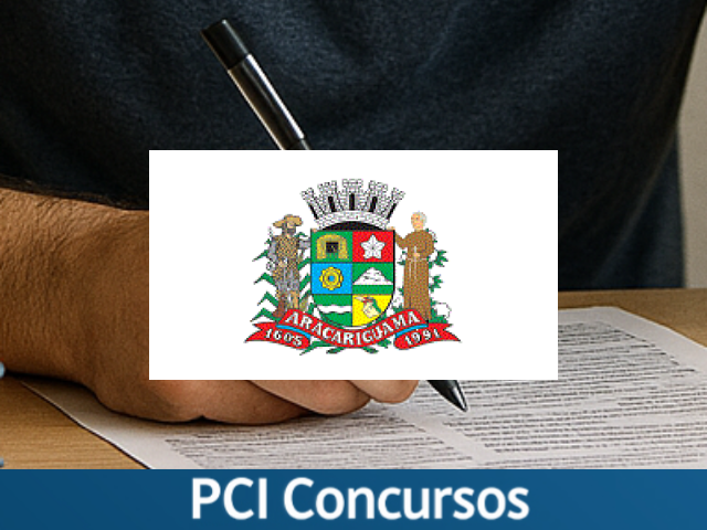 Prefeitura de Araçariguama - SP abre seleção para professores em diversas áreas